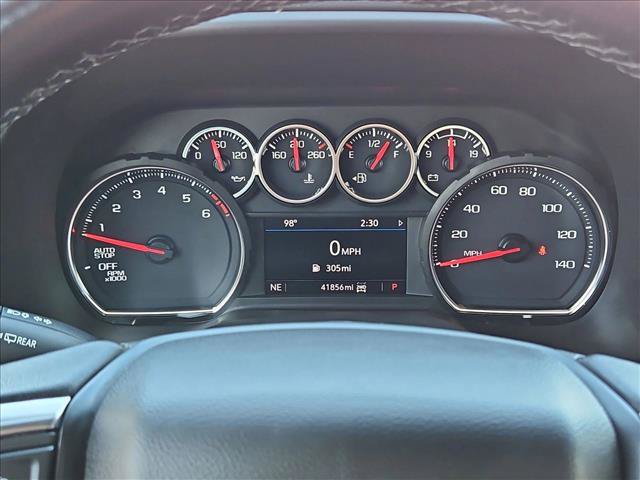 Certified 2023 Chevrolet Tahoe LS AWD/4WD image 15