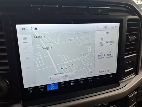 Certified 2024 Ford F150 XLT w/ Mobile Office Package image 17