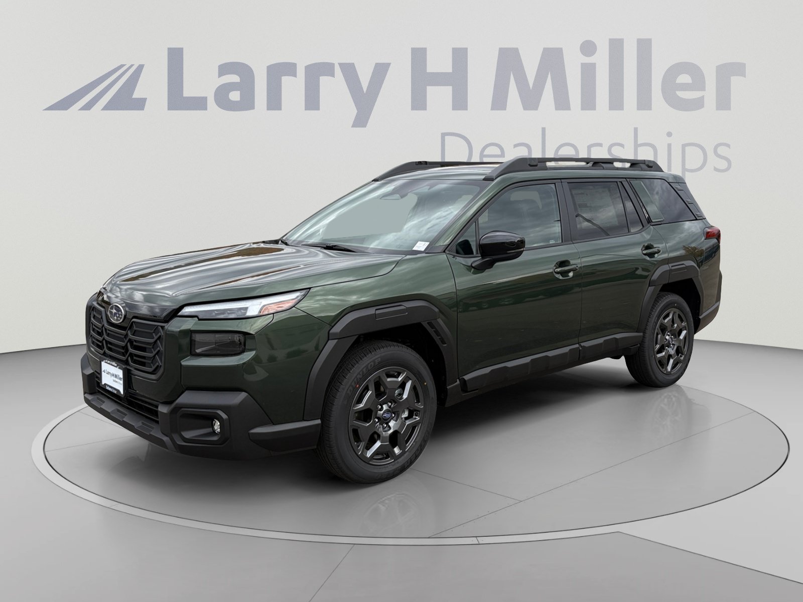 New 2026 Subaru Outback Premium AWD/4WD image 1