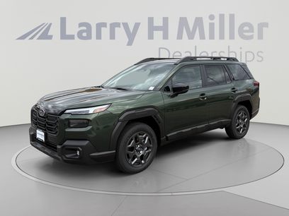 New 2026 Subaru Outback Premium