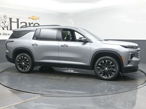 New 2026 Chevrolet Traverse LT image 28