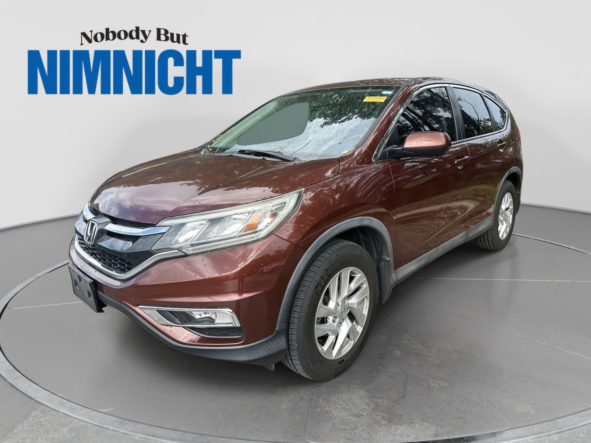 Used 2016 Honda CR-V EX image 1