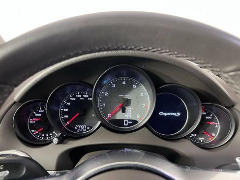 Certified 2015 Porsche Cayenne S AWD/4WD image 31