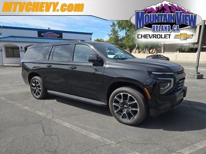 Used 2025 Chevrolet Suburban RST w/ Comfort Package