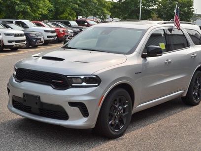 New 2026 Dodge Durango GT
