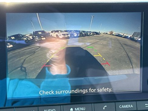 New 2026 Nissan Rogue SV w/ SV Premium Package image 19