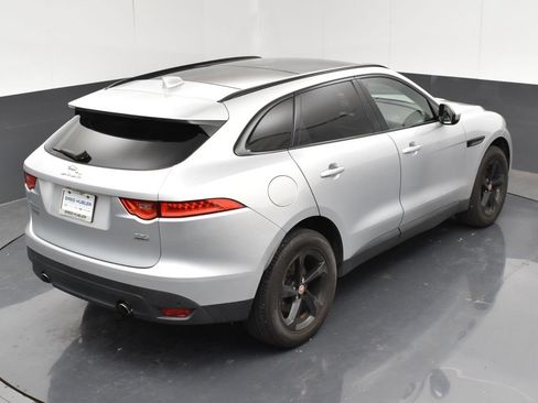 Used 2019 Jaguar F-PACE Premium AWD/4WD image 29