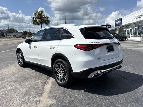 New 2026 Mercedes-Benz GLC 300 4MATIC image 3