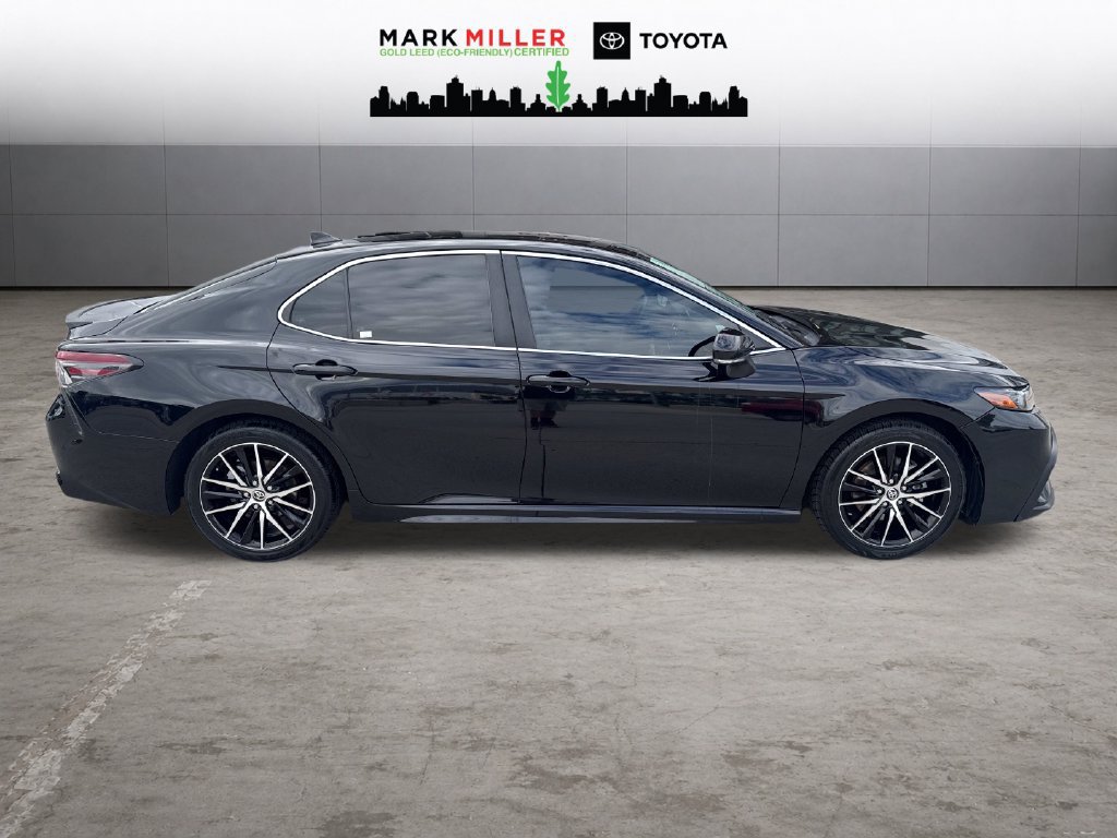 Certified 2023 Toyota Camry SE FWD image 6