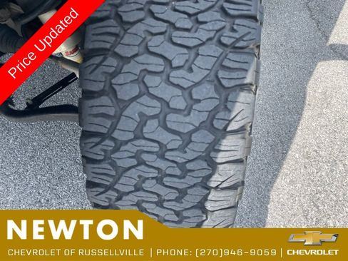 Used 2022 Chevrolet Silverado 1500 RST w/ Safety Package AWD/4WD image 44