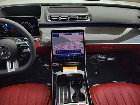 New 2026 Mercedes-Benz S 63 AMG S image 19