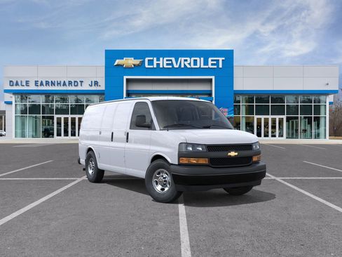 New 2025 Chevrolet Express 2500 w/ Driver Convenience Package image 2