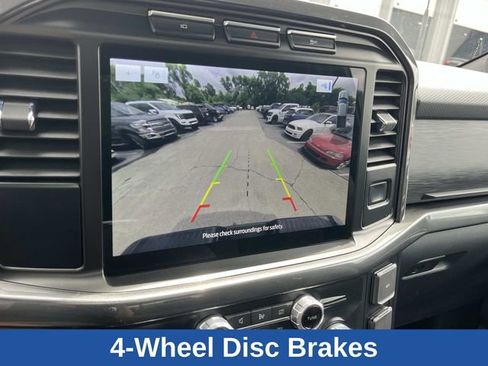 Certified 2023 Ford F150 XLT AWD/4WD image 45