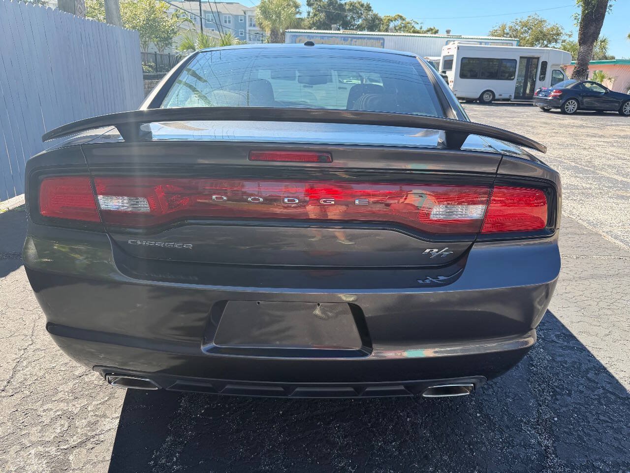 Used 2013 Dodge Charger R/T RWD image 15