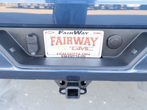 Used 2021 Chevrolet Silverado 1500 Custom image 25