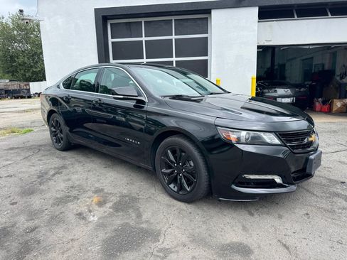 Used 2020 Chevrolet Impala LT FWD image 1