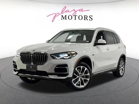 Certified 2023 BMW X5 xDrive45e w/ Climate Comfort Package AWD/4WD image 1