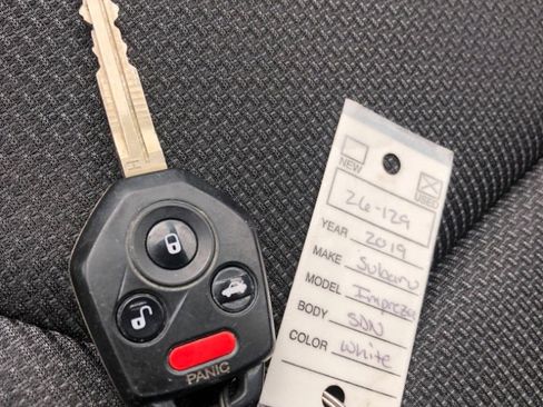 Used 2019 Subaru Impreza 2.0i image 34