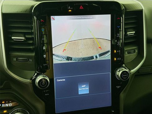 New 2026 RAM 1500 Big Horn AWD/4WD image 6