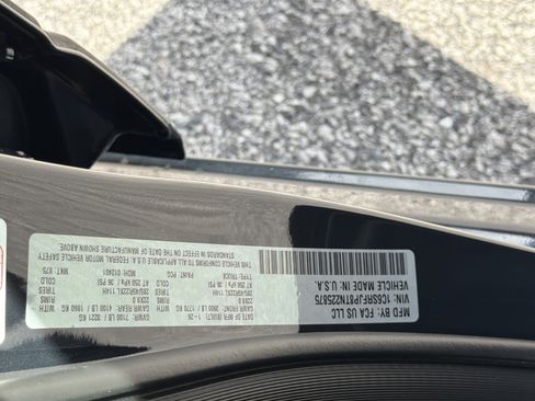 New 2026 RAM 1500 Laramie w/ Night Edition image 35