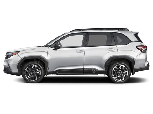 Used 2026 Subaru Forester Limited AWD/4WD image 3
