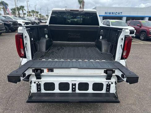 Used 2025 GMC Sierra 1500 SLT RWD image 29