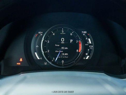 Used 2025 Lexus IS 500 w/ F-Sport Performance RWD image 52