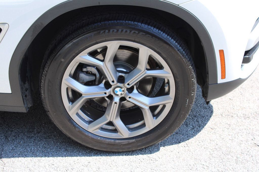 Used 2020 BMW X3 sDrive30i w/ Premium Package RWD image 38