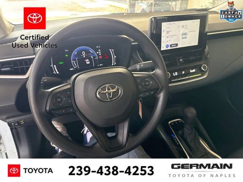 Used 2026 Toyota Corolla LE FWD image 19