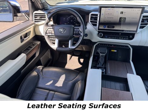 Used 2022 Toyota Tundra Capstone image 4