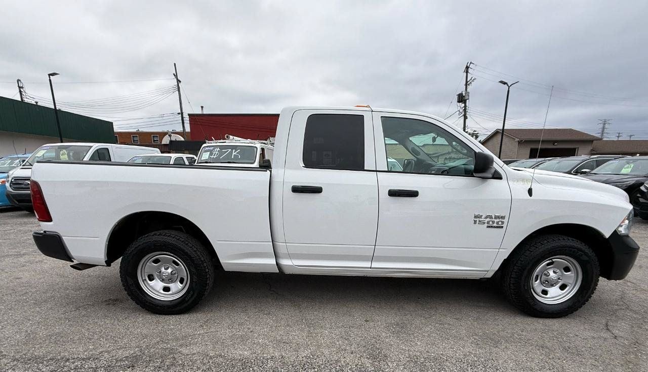 Used 2022 RAM 1500 Tradesman w/ Protection Group AWD/4WD image 8
