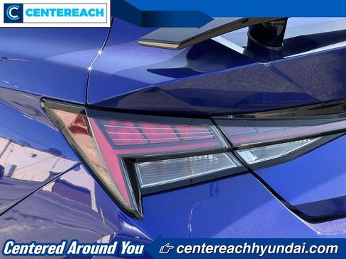 Used 2023 Hyundai Elantra N FWD image 8