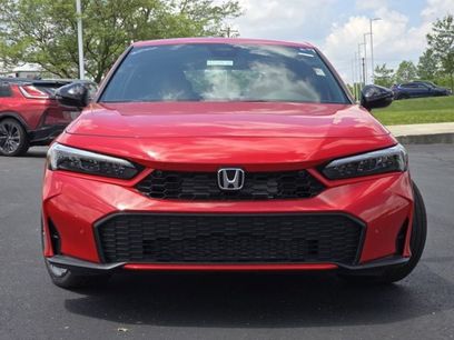 New 2026 Honda Civic Sport Touring