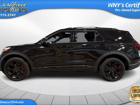Used 2023 Ford Explorer ST w/ Equipment Group 401A AWD/4WD image 10