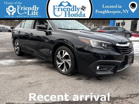 Used 2020 Subaru Legacy Premium image 5