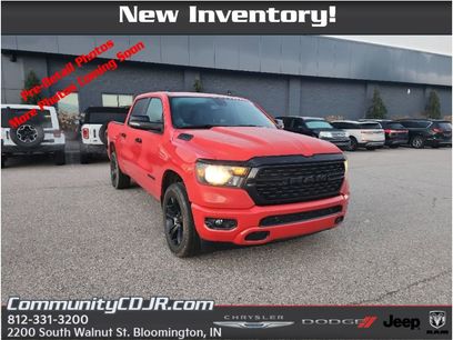 Used 2023 RAM 1500 Big Horn