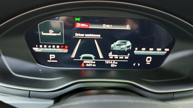 Used 2025 Audi A5 2.0T Premium AWD/4WD image 14