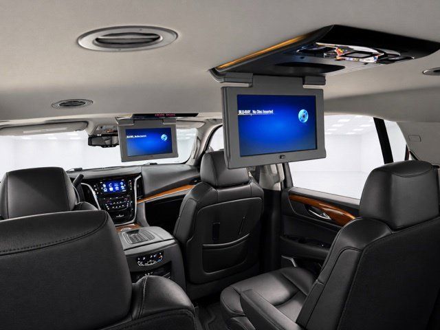 Used 2016 Cadillac Escalade ESV Luxury AWD/4WD image 26