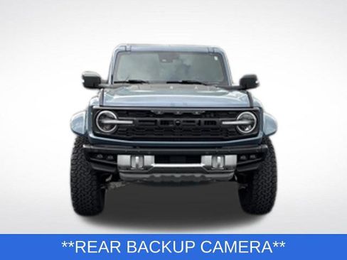 Certified 2024 Ford Bronco Raptor AWD/4WD image 9