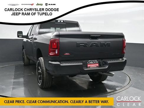 New 2026 RAM 2500 Laramie w/ Night Edition image 5