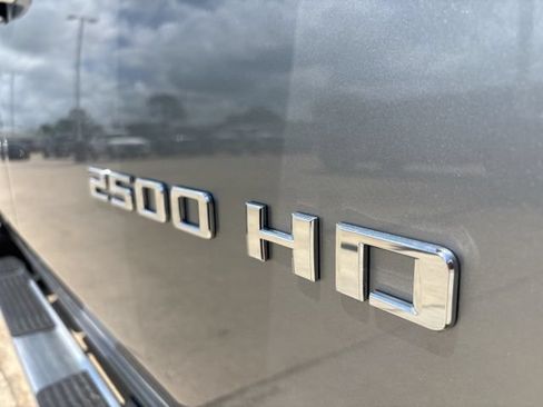 New 2026 Chevrolet Silverado 2500 LTZ w/ LTZ Premium Package AWD/4WD image 12