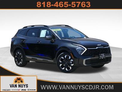Used 2024 Kia Sportage X-Line