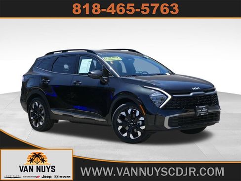 Used 2024 Kia Sportage X-Line AWD/4WD image 1