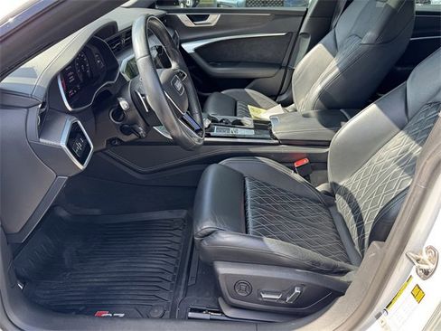 Used 2021 Audi S7 Premium Plus w/ S Sport Package image 26