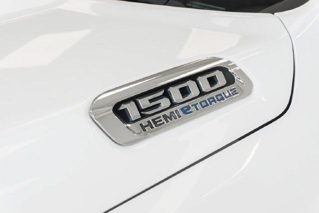 Used 2024 RAM 1500 Laramie RWD image 3
