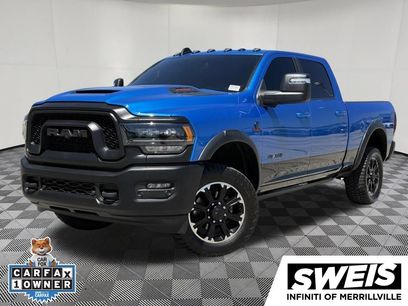 Used 2024 RAM 2500 Rebel w/ Towing Technology Group