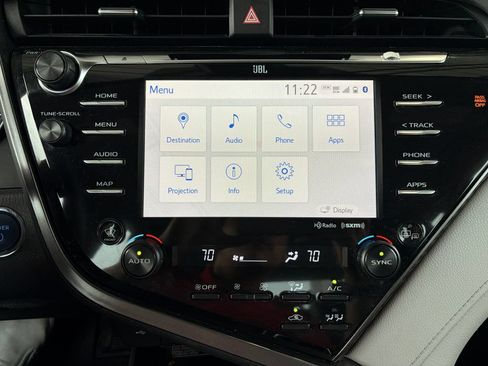 Used 2020 Toyota Camry XLE w/ Driver Assist Package FWD image 21