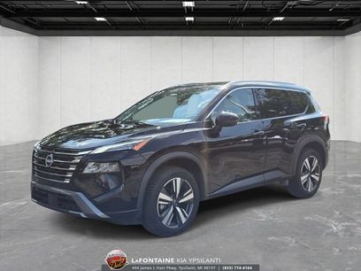 Used 2024 Nissan Rogue SL