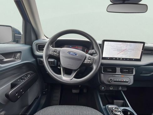 New 2025 Ford Maverick XLT w/ Black Appearance Package image 11