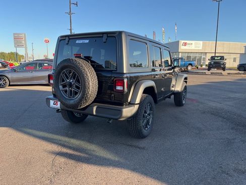 New 2026 Jeep Wrangler Sport S image 7